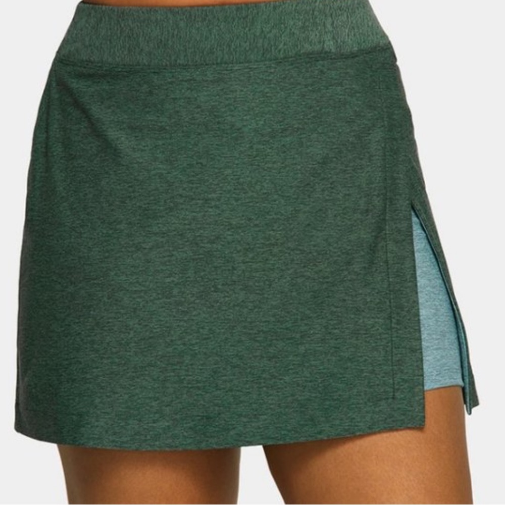 Outdoor Voices Skort Slate RARE - EXCELLENT condition
